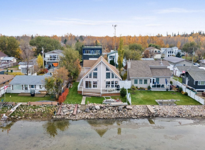 Second Property of the Week: Lac Ste. Anne Living